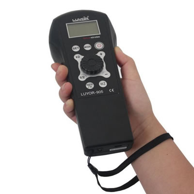  Portable LED Stroboscope in P