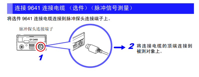 连接线9641